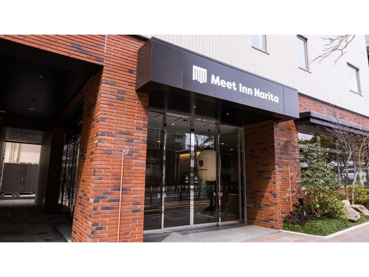 Meet Inn Narita - Vacation Stay 43761V Extérieur photo